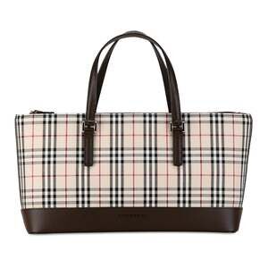 Salisbury Tote Haymarket Coated Canvas #221662B51B